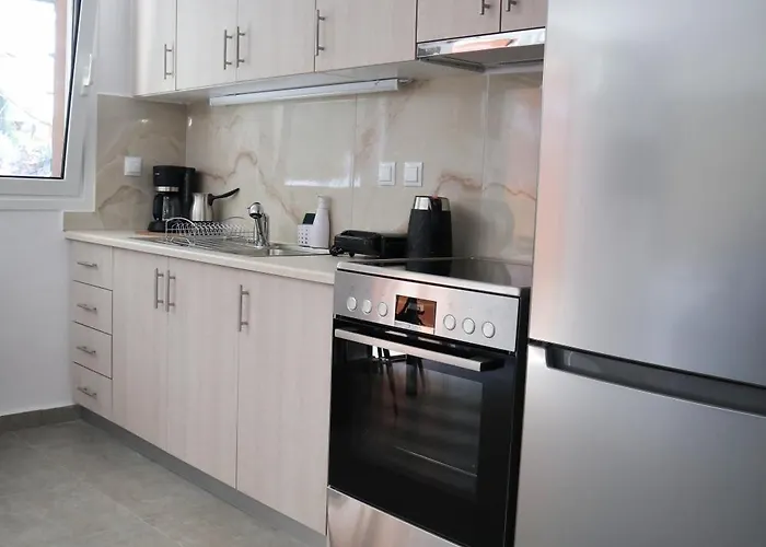 Arokaria Casa de Férias Parálion Ástros