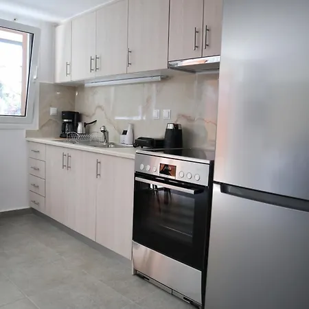 Arokaria Holiday home Paralio Astros